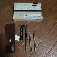 PILOT 筆記用具セット