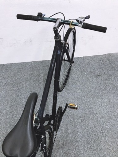 格安　通勤・通学に最適　中古クロスバイク
