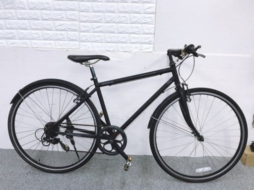 格安　通勤・通学に最適　中古クロスバイク