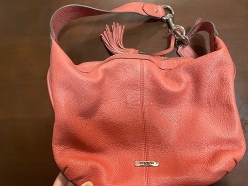 コーチ　COACH ハンドバッグ 美品