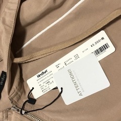 【未使用/Heather】ヘザー パーカーの画像