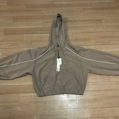 【未使用/Heather】ヘザー パーカー