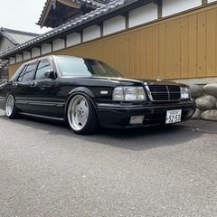 31 グロリア　セダン　ブロアムVIP