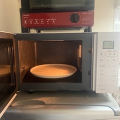 25日まで！オーブンレンジ2020年製☆値下げ☆の画像