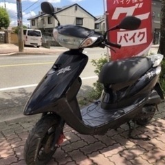 ジョグZR　FIインジェクション　４サイクル　SA39J