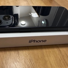 極美品 iPhone13 128GB SIMフリー 豪華おまけ 純正レザーケース ケース