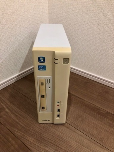EPSON デスクトップパソコン