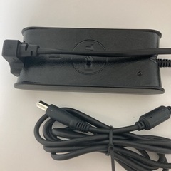 中古純正デルDELLのACアダプター19.5V3.34Aの画像