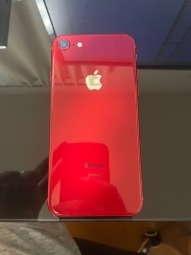 その他 iPhone8 64GB RED