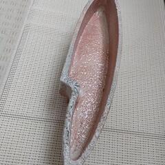 舩形置物 オブジェの画像