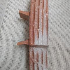 舩形置物 オブジェの画像