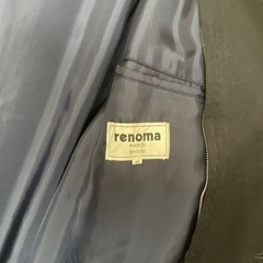 renoma PARIS コートの画像