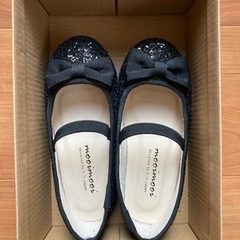 ※値下げ※【美品】子供用バレエシューズ