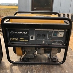 発電機