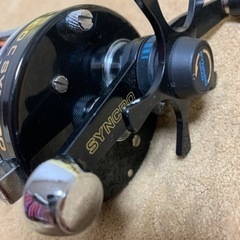 AMBASSADEURリールの画像