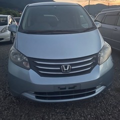 Honda Freed!!