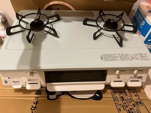 コンロ　Rinnai KG67MT