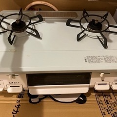 コンロ　Rinnai KG67MTの画像