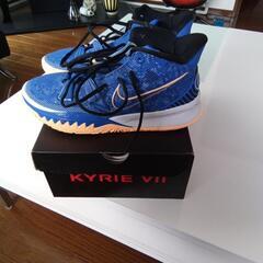 カーリー　KYRIE 中学生の息子が部活で3ヶ月ほど使用しました。