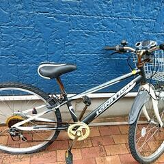 ジャンク　自転車 