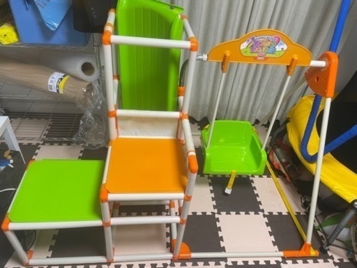 KIDS PARK SP ジャングルジム　引き取っていただける方限定