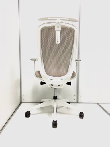 【受け渡し先決定】シルフィー オカムラ/肘付ハイバックチェア