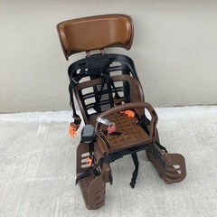 自転車 チャイルドシート OGK 後ろ 子供乗せ