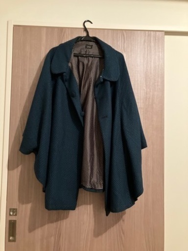 ヒロミチナカノ   着物 コート 防寒 カジュアル