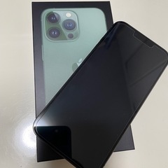 iPhone13pro 256GB受け取れる方6万の画像