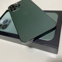 iPhone13pro 256GB受け取れる方6万の画像