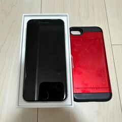 [値下げ] iPhone SE 第2世代 256GB ホワイト SIMフリー