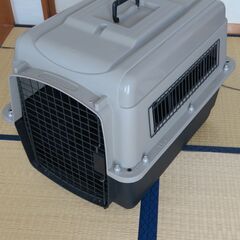 犬ケージ（ほぼ無使用）