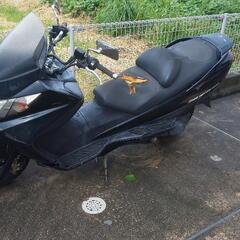 スカイウェイブ250 CJ43A