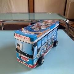 トーマス・お菓子の缶