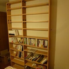 組み立て家具トスカを無料で差し上げます！の画像
