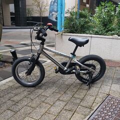子供用16インチ自転車