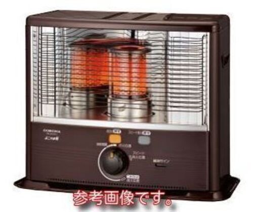 10/18【未開封品】コロナ/CORONA  芯式ストーブ RX-2919WY-M 2019年製 ポータブル