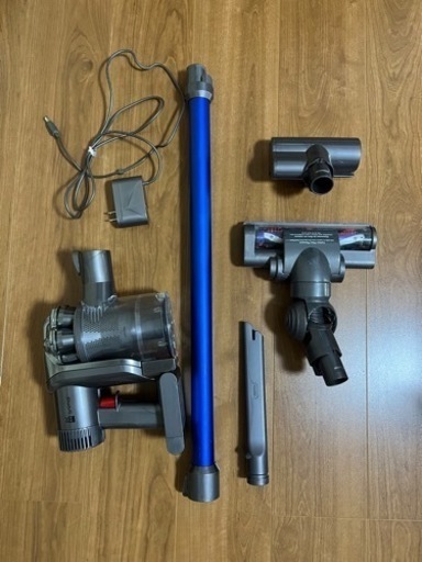 ダイソンDC45   バッテリー交換？
