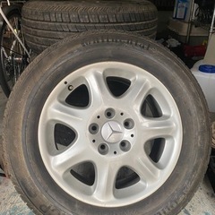 ベンツ タイヤ  225/60 R 16 98W