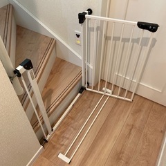 ベビーゲートの画像