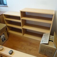組み立て家具トスカを無料で差し上げます！の画像