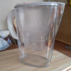 ブリタ 浄水器  新品カートリッジ 1個付の画像