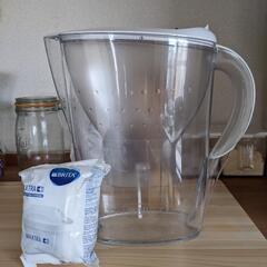 ブリタ 浄水器  新品カートリッジ 1個付