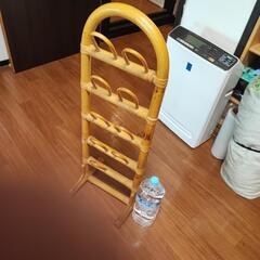 スリッパラック　難あり！引取りのみ