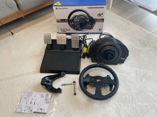 Thrustmaster T300 RS　GT Edition並行輸入品