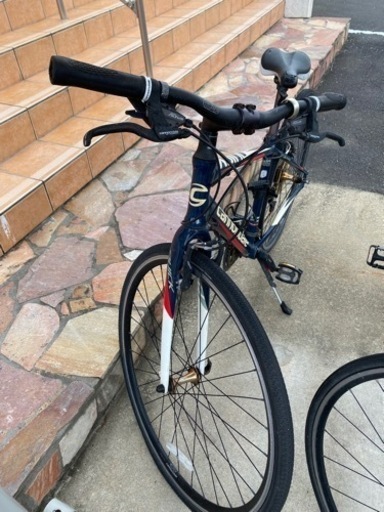 キャノンデール　クロスバイク　クイック4