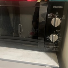 【本日9/19(月)14時まで】電子レンジ(引き取りのみ)