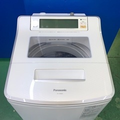 ⭐️Panasonic⭐️全自動洗濯機 2016年8kg 大阪市近郊配送無料