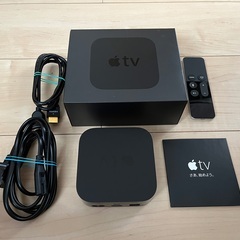 Apple  TV MLNC2J/A A1625 64GB 第4...