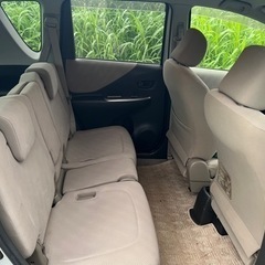 トヨタラクティス　2年車検の画像